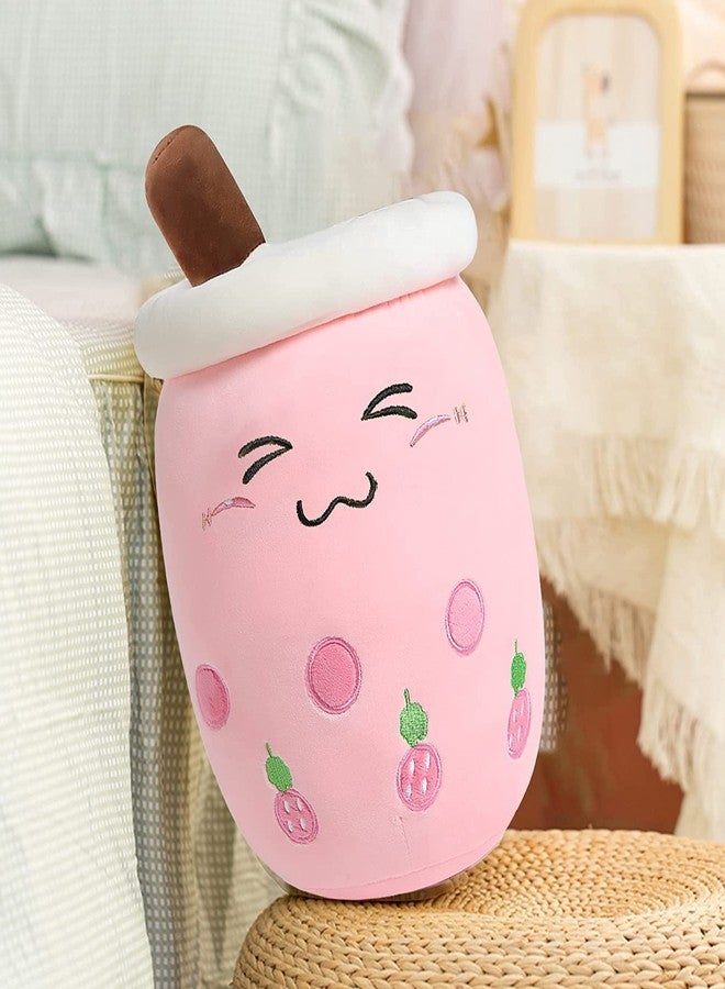 TechMax Solution Kawaii Stuffed Bubble Tea Doll Plush Boba Milk Tea Cup Pillow Toy for Kid - Image 3